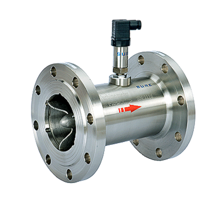 CN351型渦輪流量計