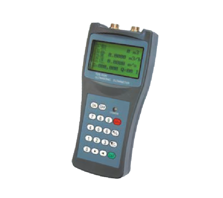 CN341－B型手持式超聲波流量計