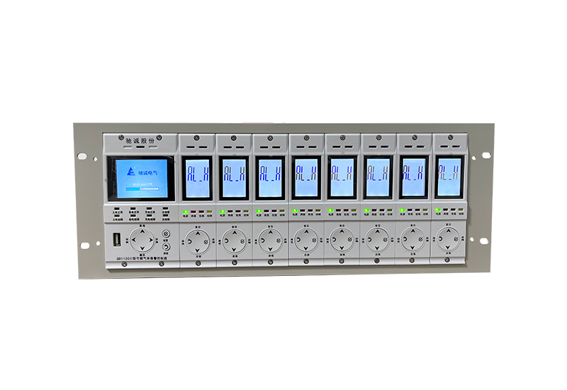 QB1100Ⅱ氣體報(bào)警控制器