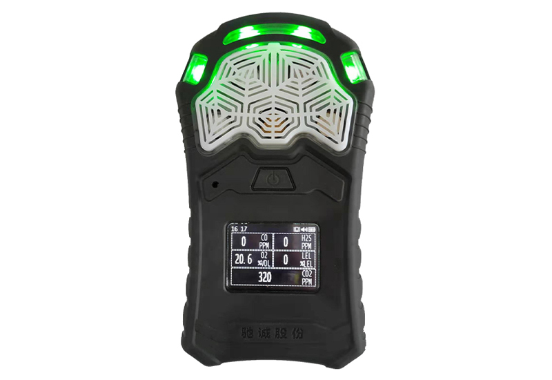 GC610復(fù)合式氣體檢測(cè)儀