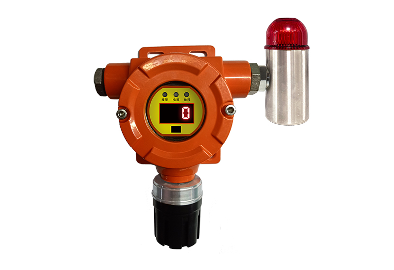 QB10N型甲烷檢測報警儀